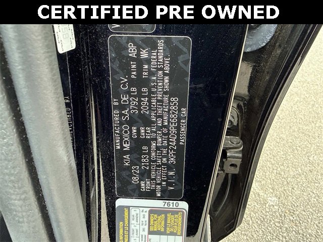 Used 2023 Kia Forte LXS image 29