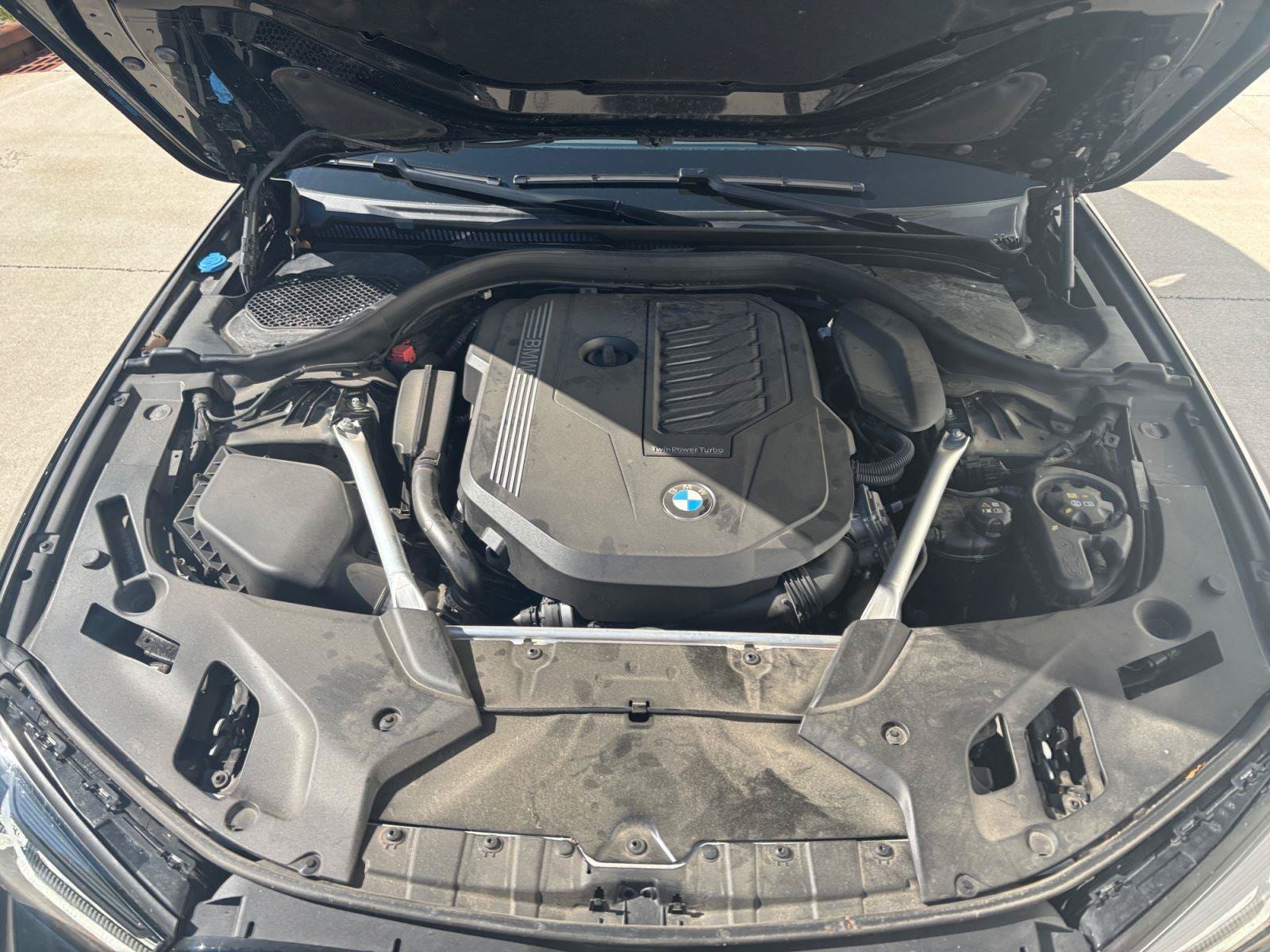 Used 2023 BMW 540i xDrive w/ Executive Package AWD/4WD image 32