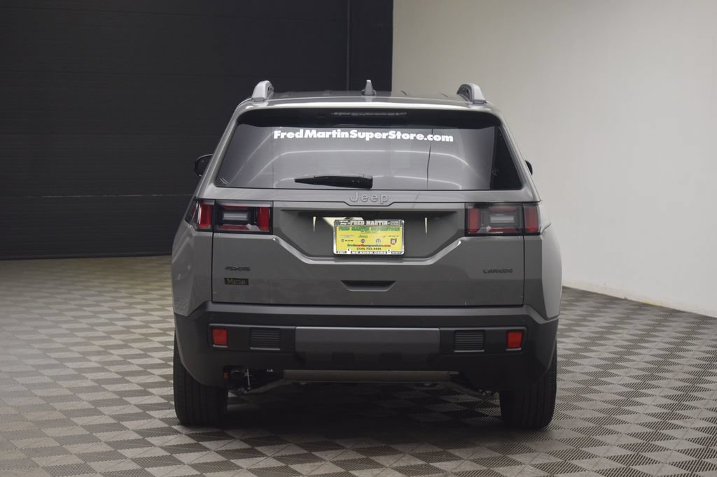 New 2026 Jeep Cherokee Laredo AWD/4WD image 12