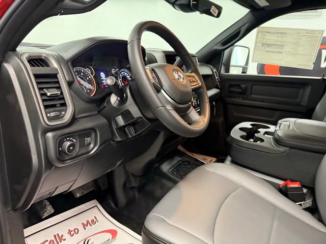 New 2026 RAM 3500 Tradesman image 14