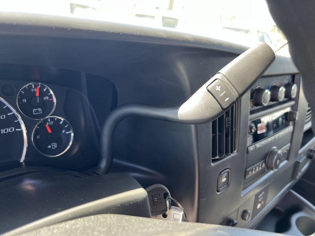 New 2026 Chevrolet Express 2500 w/ Driver Convenience Package RWD image 18