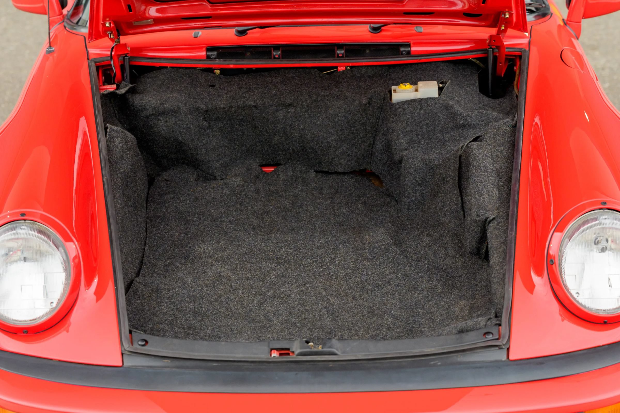 Used 1989 Porsche 911 Carrera RWD image 84