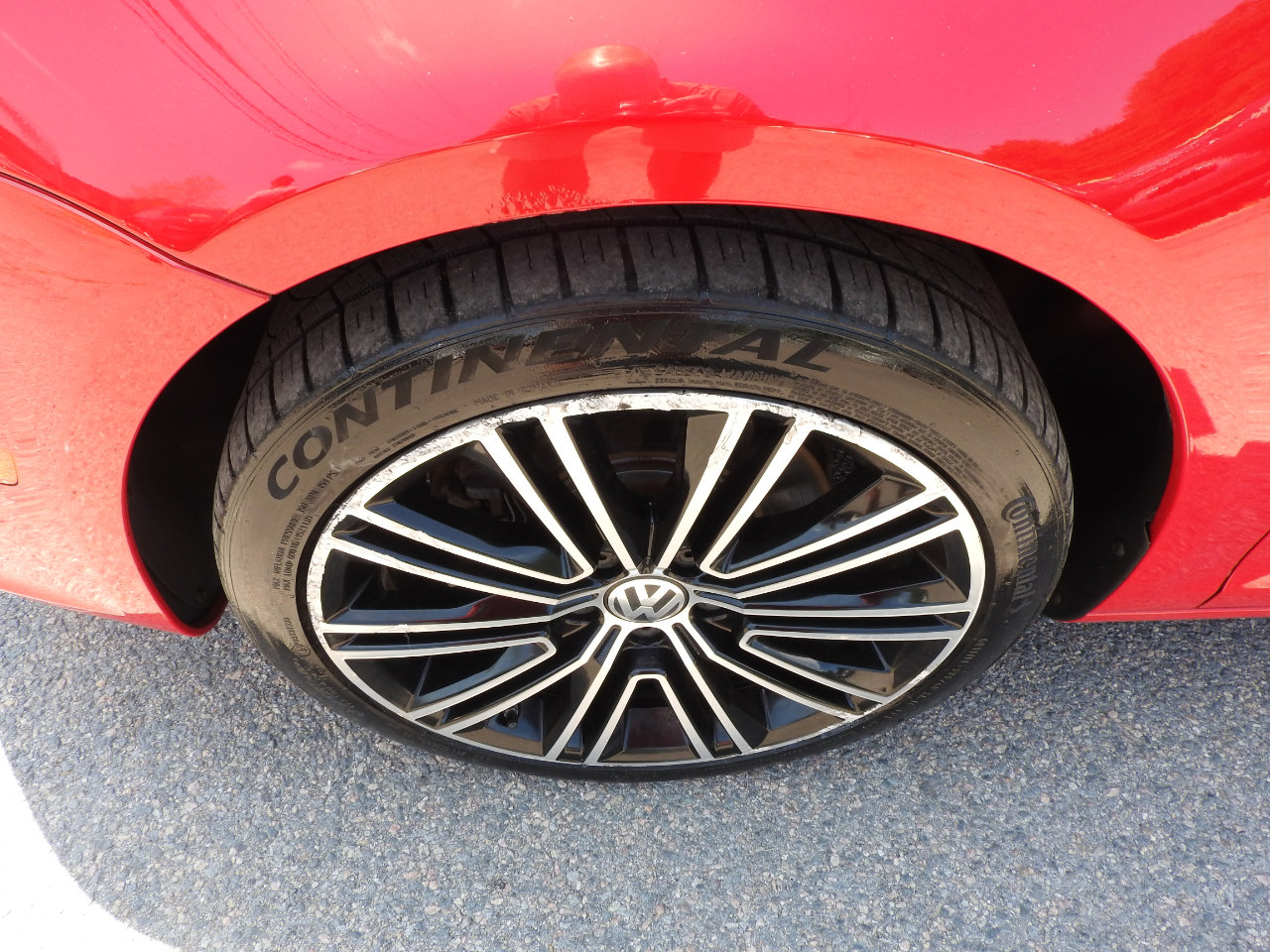 Used 2014 Volkswagen Eos Komfort image 19