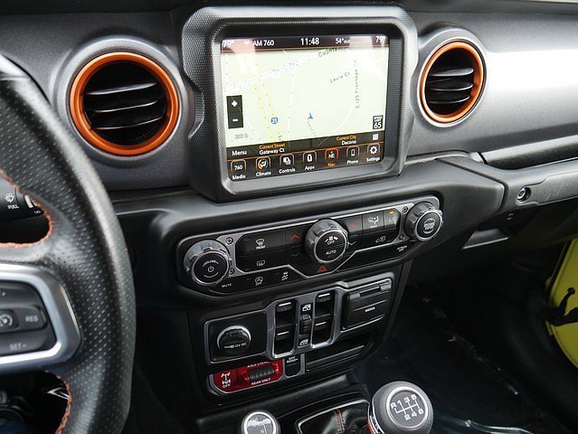 Used 2023 Jeep Gladiator Mojave image 31