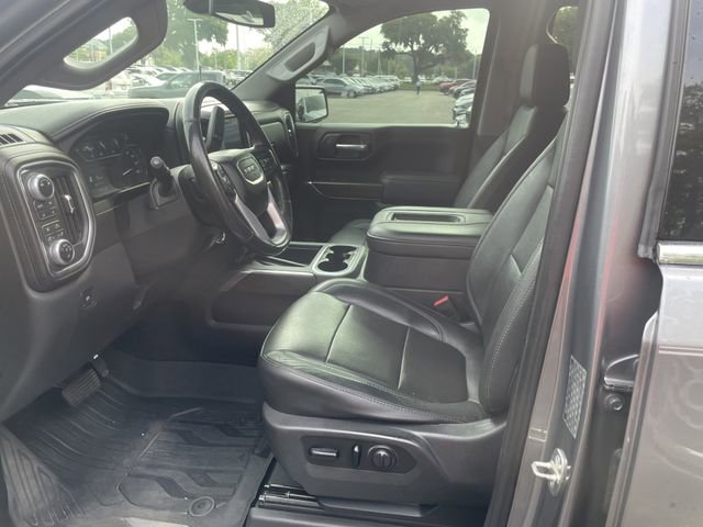 Used 2019 GMC Sierra 1500 SLT w/ SLT Premium Plus Package AWD/4WD image 9