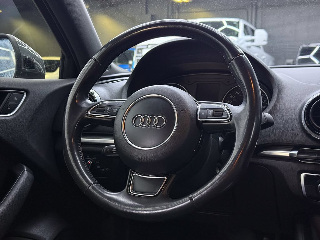 Used 2015 Audi A3 1.8T Premium w/ Driver Assistance Package FWD image 21