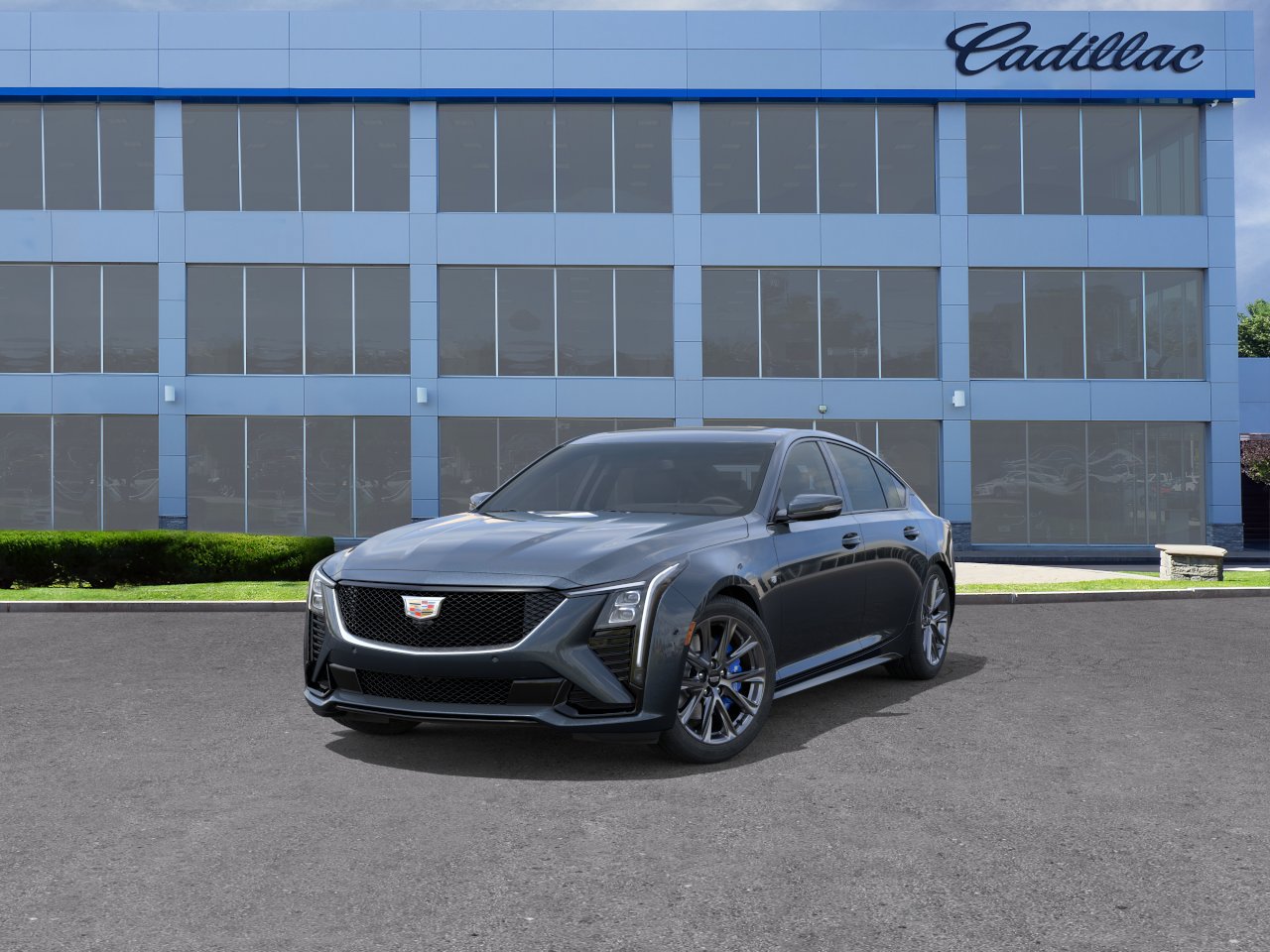 New 2026 Cadillac CT5 Sport w/ Platinum Package AWD/4WD image 8