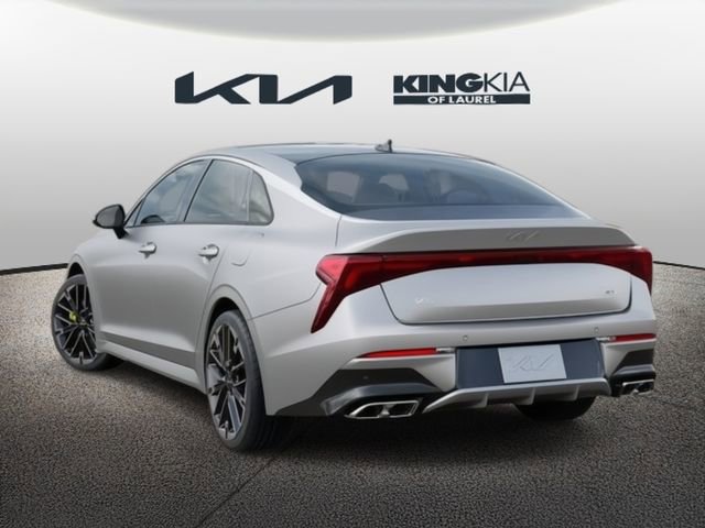 New 2026 Kia K5 GT image 4