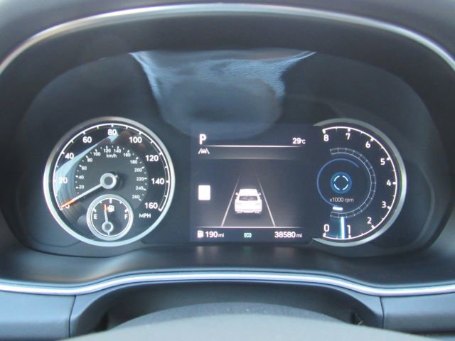 Used 2024 Genesis GV80 2.5T image 46