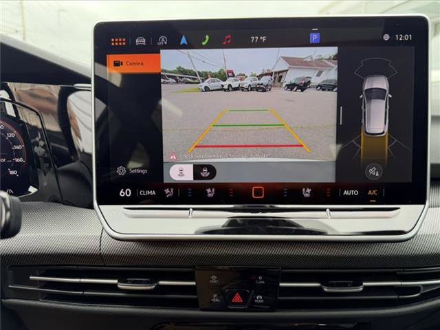 New 2025 Volkswagen GTI SE FWD image 17