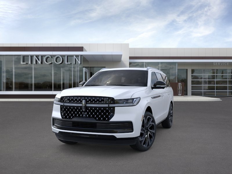 New 2026 Lincoln Navigator Black Label AWD/4WD image 2