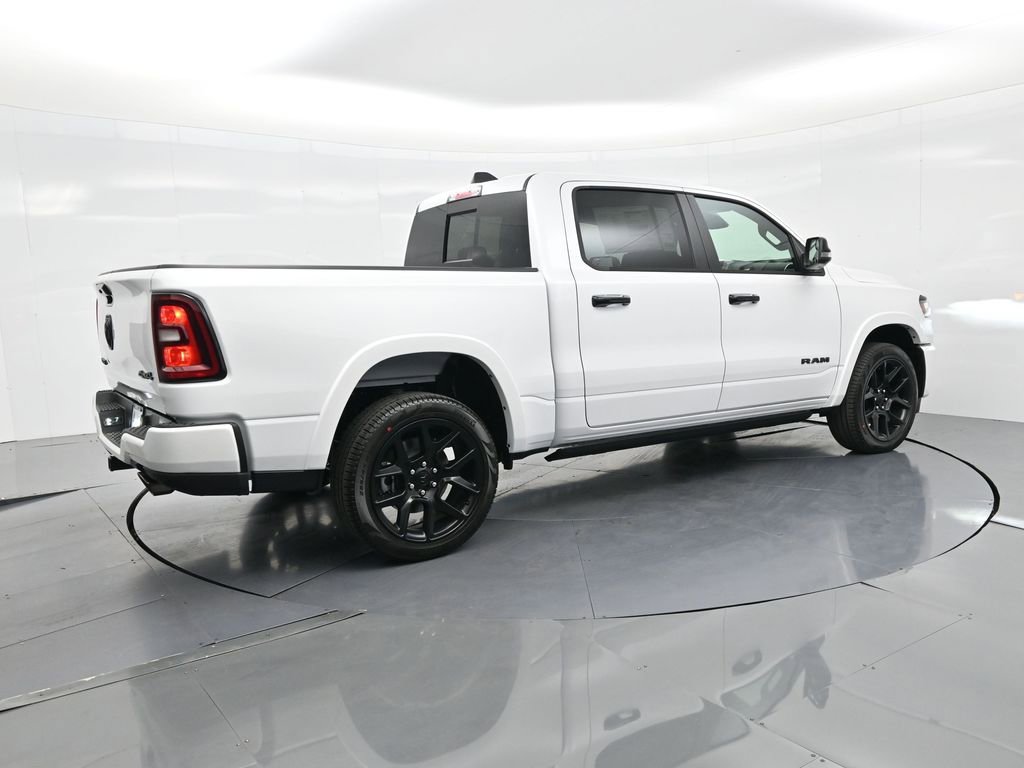 New 2026 RAM 1500 Laramie w/ Night Edition image 7