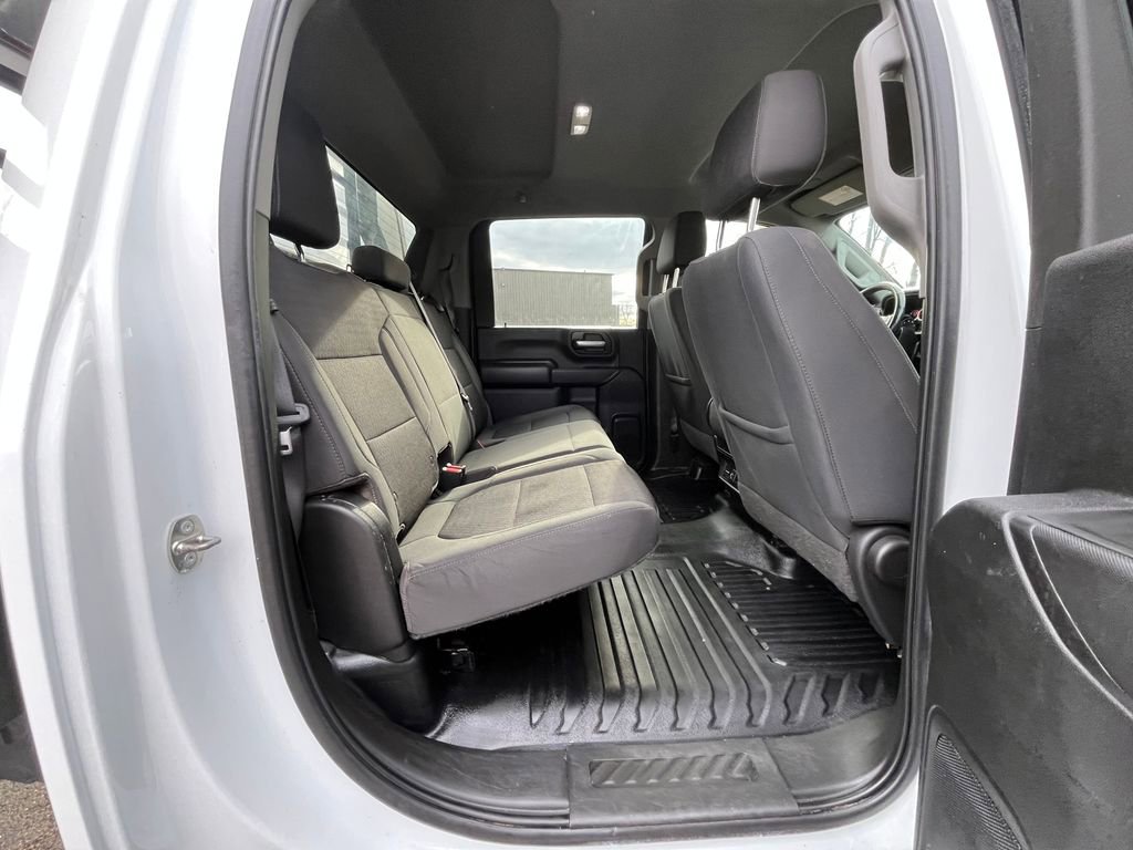 Used 2022 Chevrolet Silverado 2500 LT w/ Convenience Package image 19