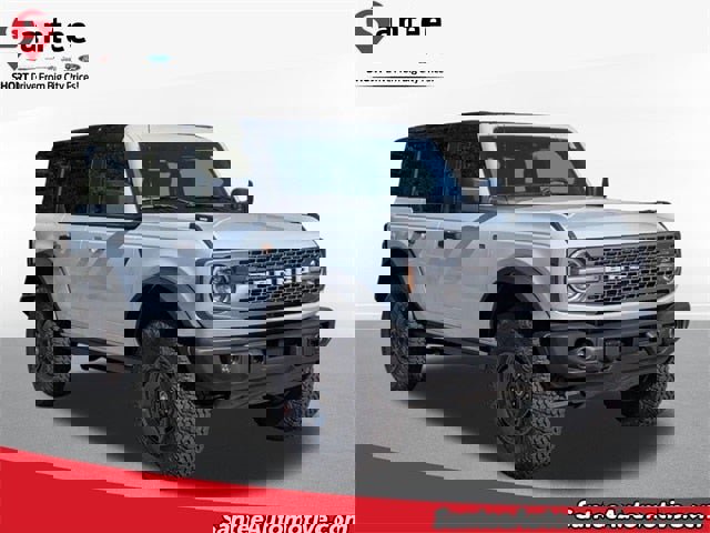 New 2025 Ford Bronco Badlands image 1