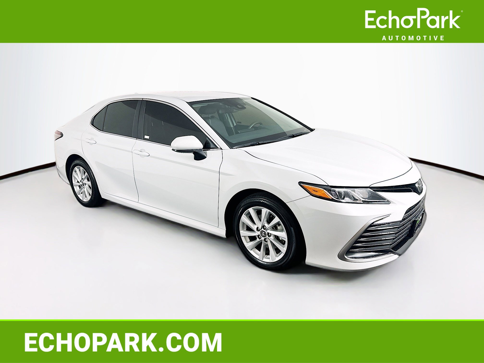 Used 2024 Toyota Camry LE FWD image 1