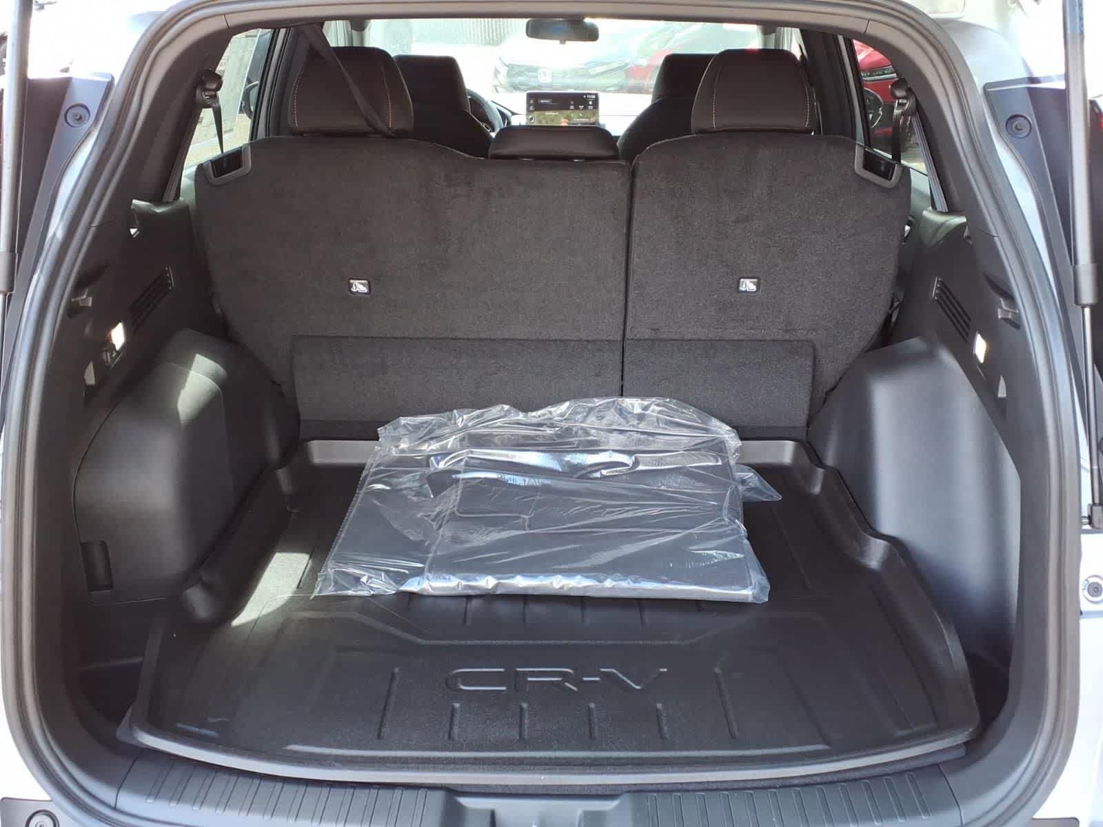 New 2026 Honda CR-V Sport image 6
