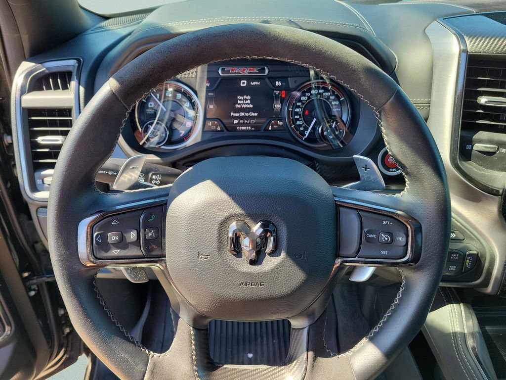 Used 2022 RAM 1500 TRX w/ TRX Level 2 Equipment Group image 23