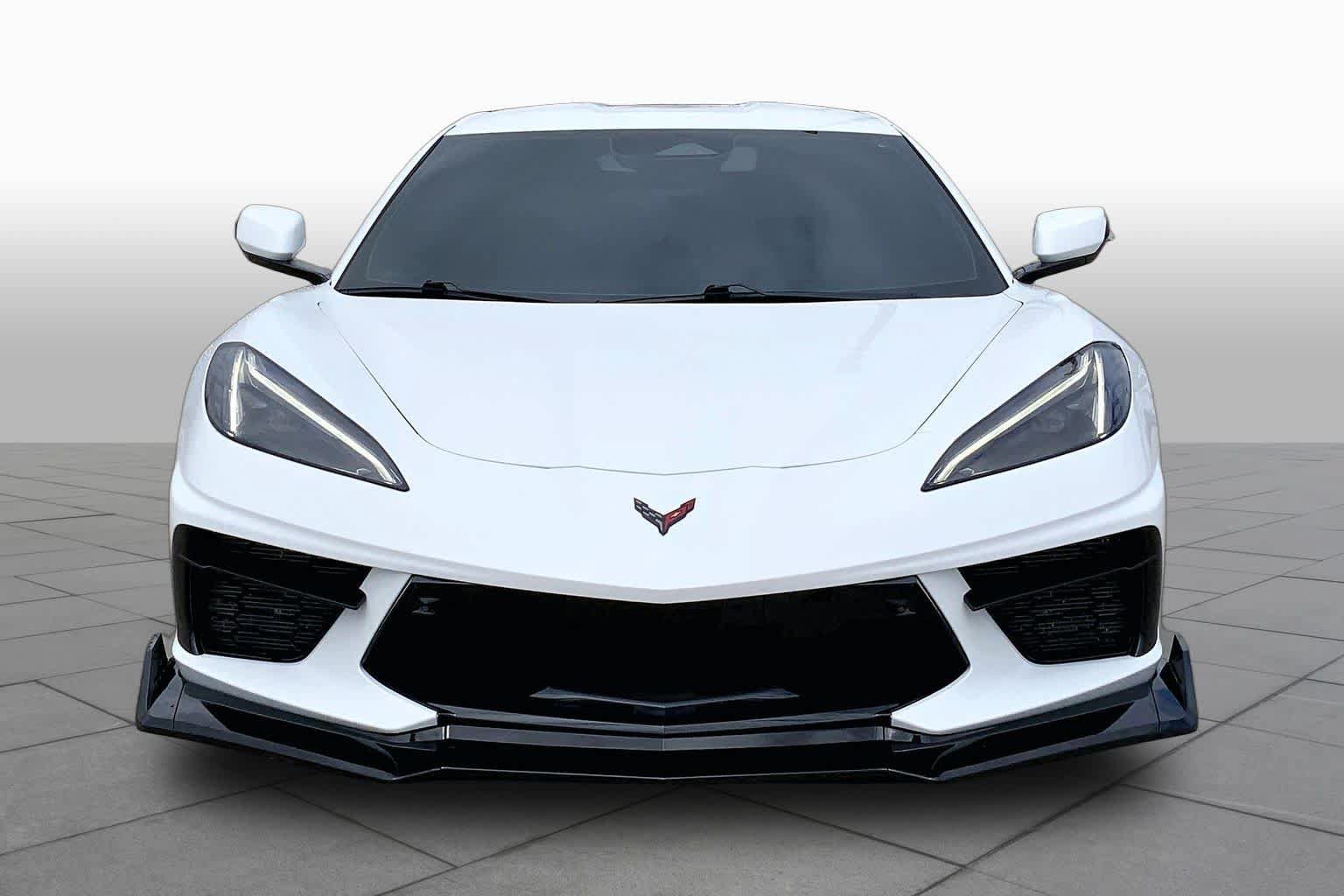 Used 2024 Chevrolet Corvette Stingray Preferred Cpe w/ 2LT RWD image 4