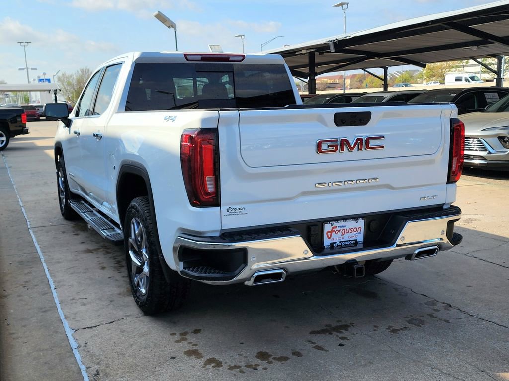 New 2026 GMC Sierra 1500 SLT image 6