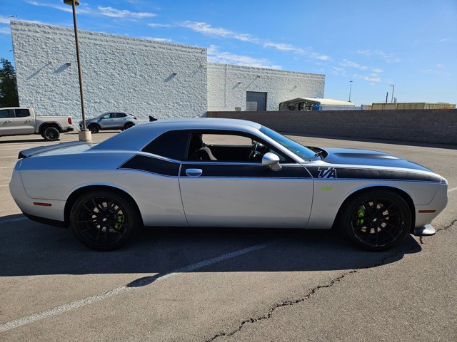 Used 2019 Dodge Challenger R/T Scat Pack w/ T/A Package RWD image 4