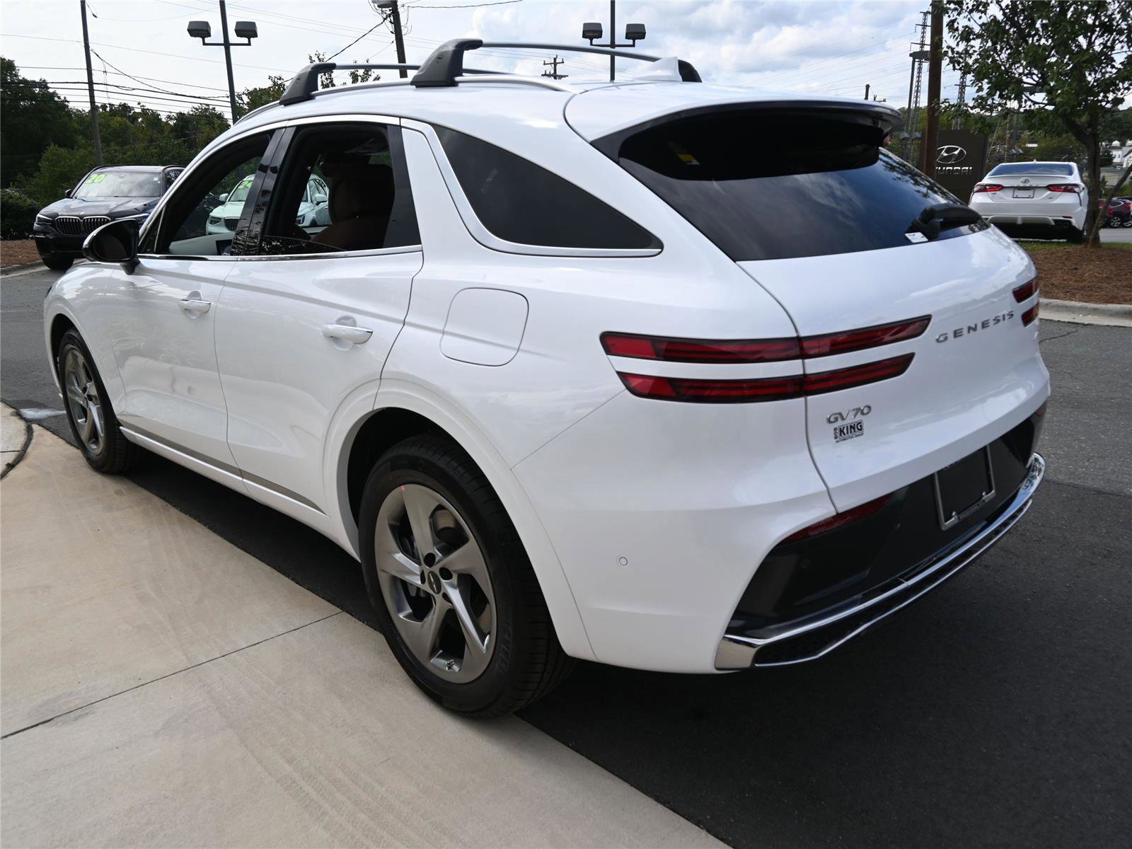 New 2026 Genesis GV70 2.5T Advanced image 7