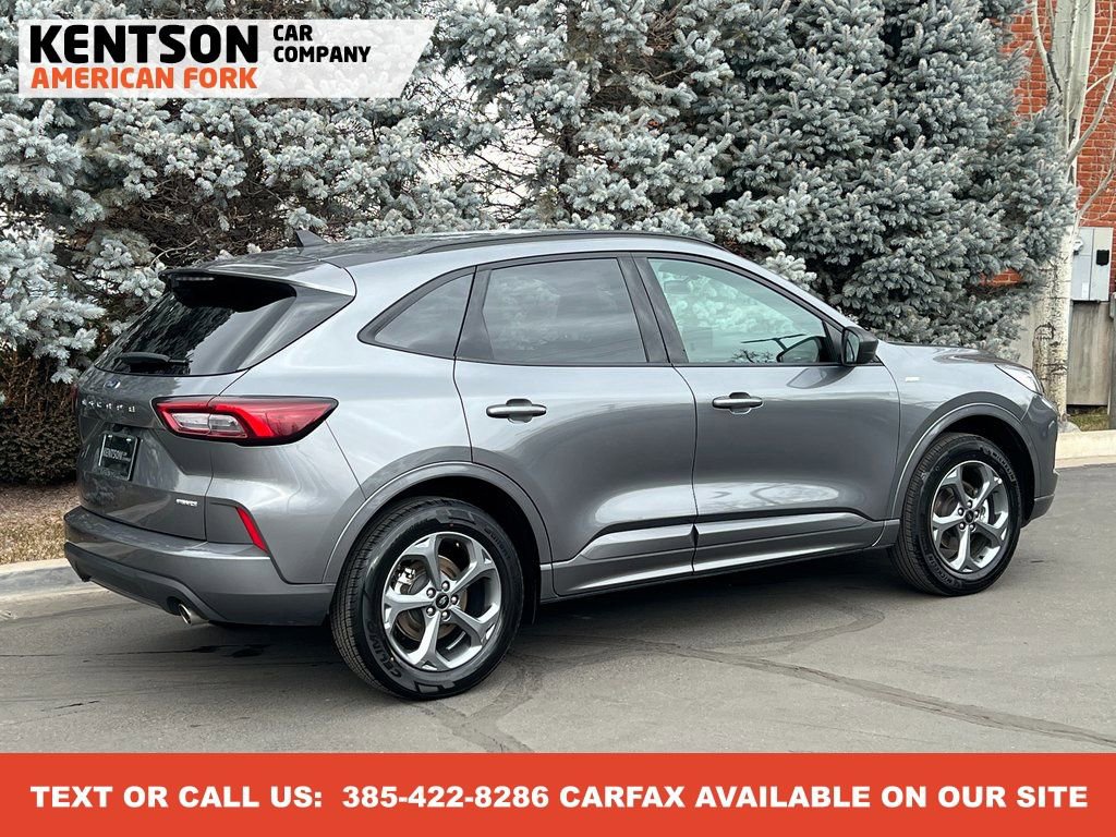 Used 2024 Ford Escape ST-Line image 10