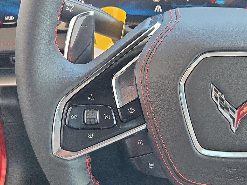 New 2026 Chevrolet Corvette Stingray Premium Conv RWD image 35