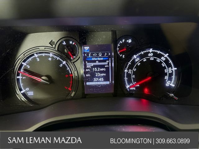 Used 2021 Toyota 4Runner Trail Special Edition image 12