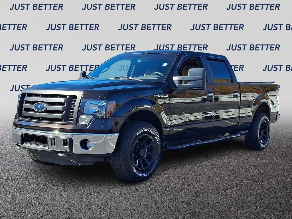 Used 2013 Ford F150 XLT w/ Luxury Equipment Group image 3