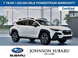Used 2026 Subaru Crosstrek 2.5i Premium AWD/4WD image 2