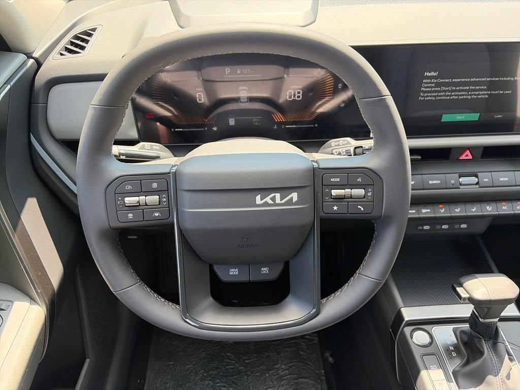 New 2027 Kia Seltos LX AWD/4WD image 11