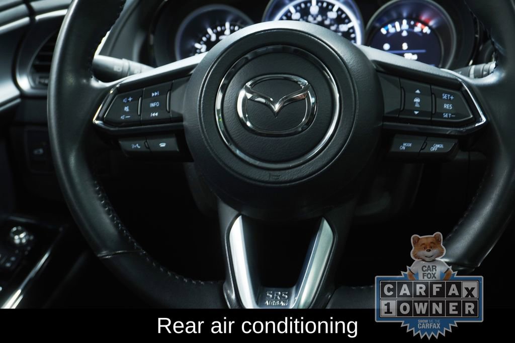Used 2023 MAZDA CX-9 Touring AWD/4WD image 4