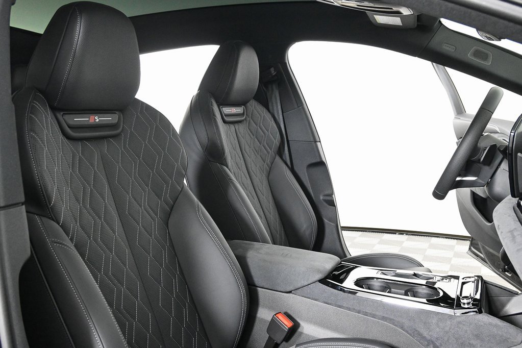 New 2025 Audi S6 e-tron Premium Plus image 23