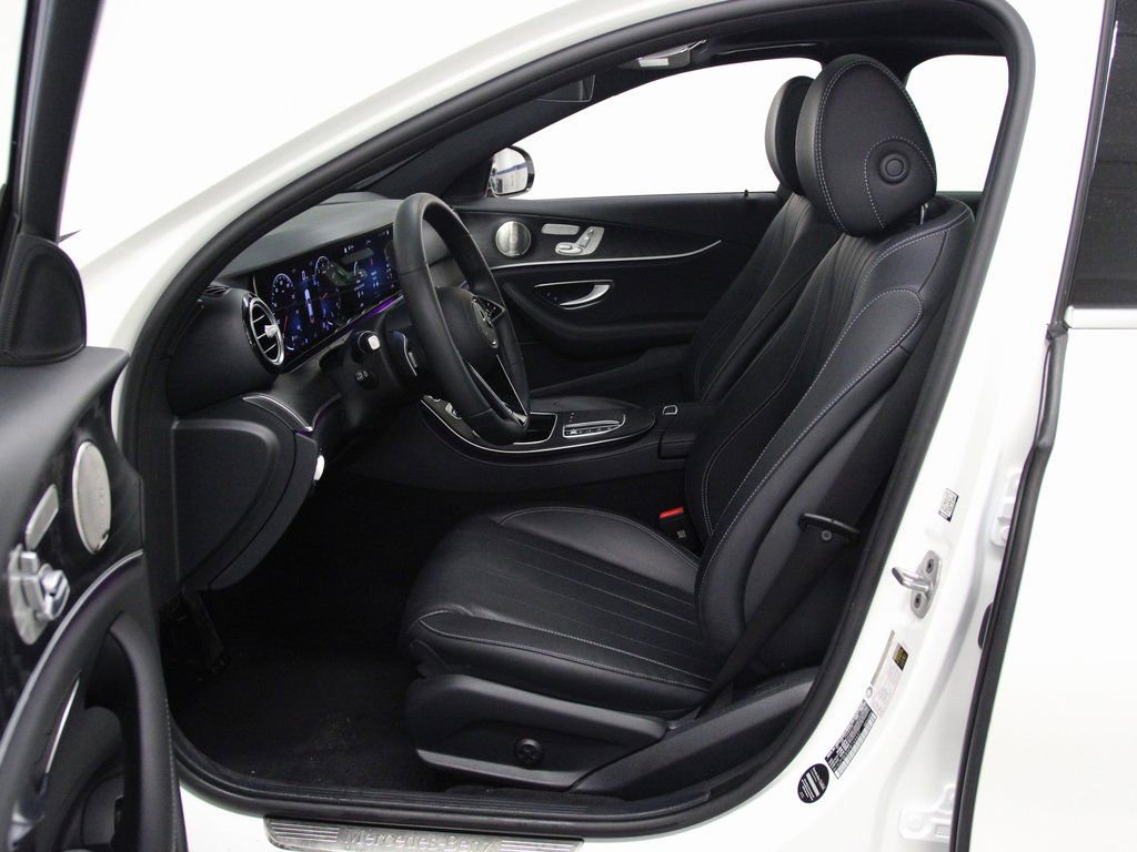 Certified 2023 Mercedes-Benz E 350 4MATIC Sedan image 17