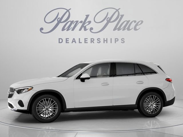 Used 2026 Mercedes-Benz GLC 300 image 4