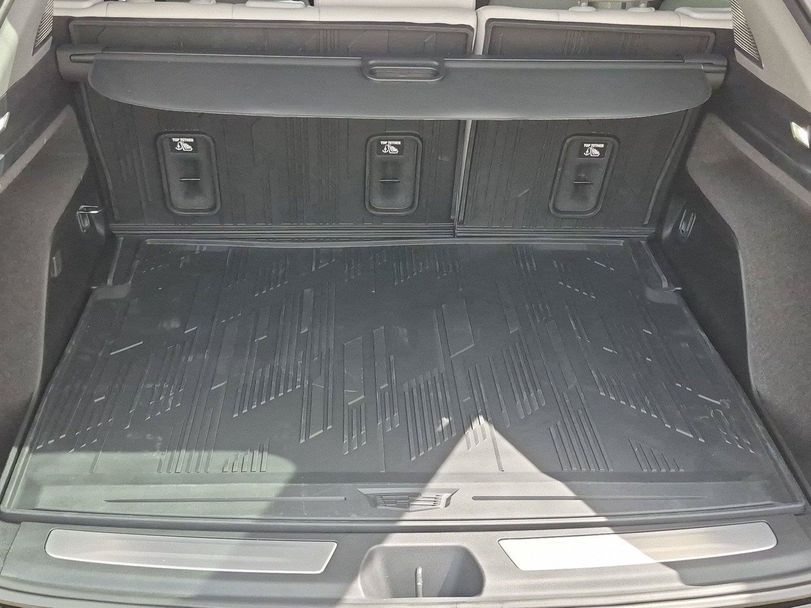 New 2027 Cadillac Optiq Sport w/ LPO, Floor Liner Package AWD/4WD image 29