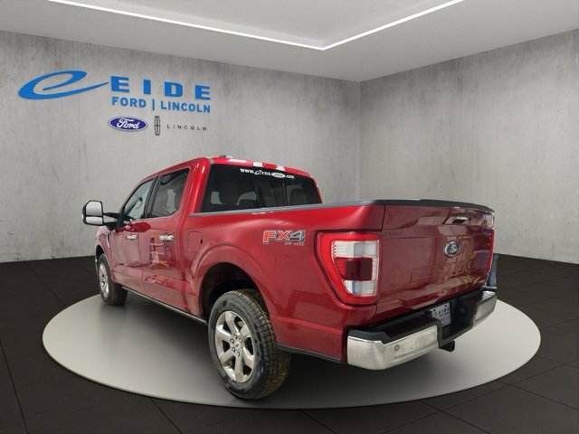 Used 2023 Ford F150 Lariat w/ Equipment Group 502A High image 6