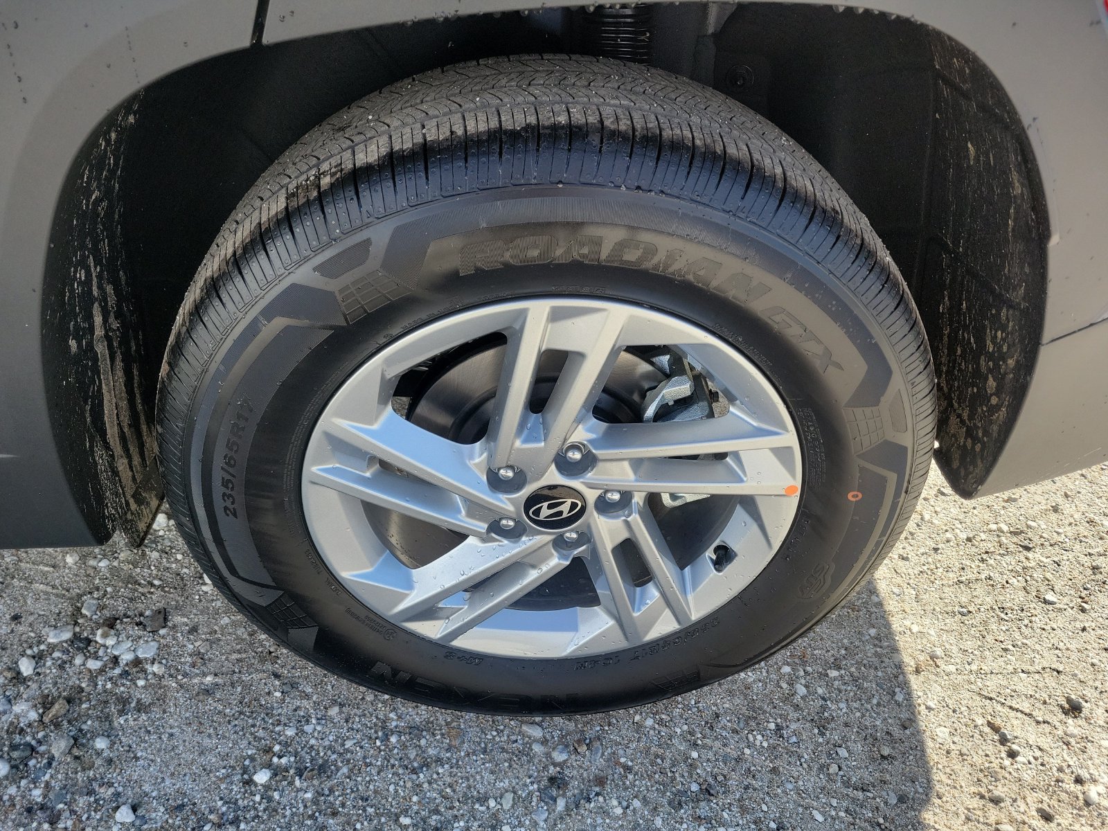 New 2026 Hyundai Tucson SE FWD image 22