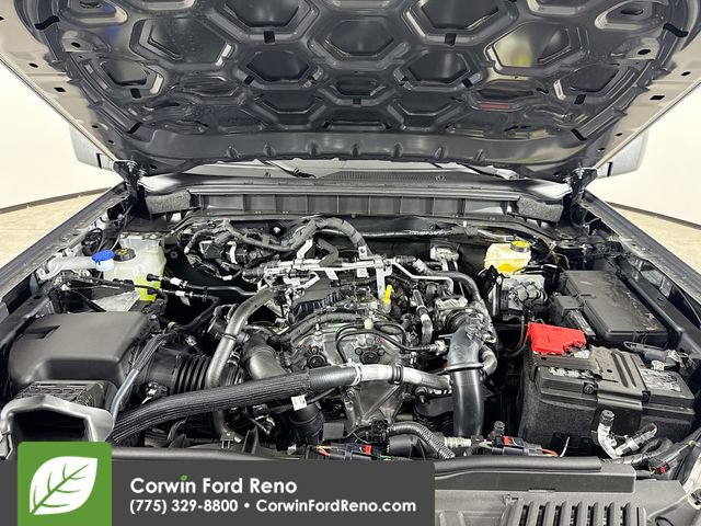 New 2025 Ford Bronco Big Bend image 32