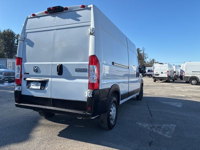 Used 2023 RAM ProMaster 2500 image 9