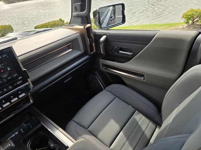 Used 2024 GMC Hummer EV 3X w/ Extreme Off-Road Package AWD/4WD image 30