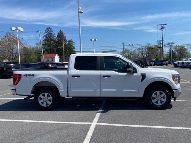 Used 2021 Ford F150 XL w/ Trailer Tow Package image 6