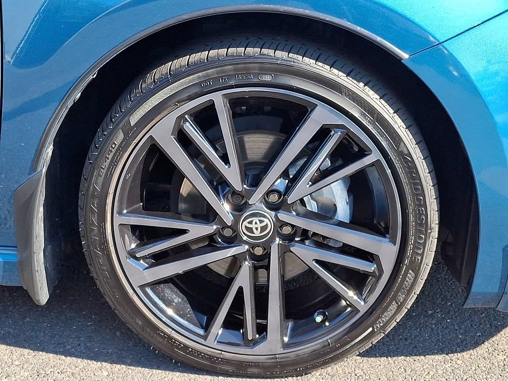 Certified 2025 Toyota Camry XSE w/ Premium Plus Package AWD/4WD image 8