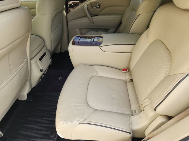 Used 2019 INFINITI QX80 Luxe w/ 22" Wheel Package RWD image 25