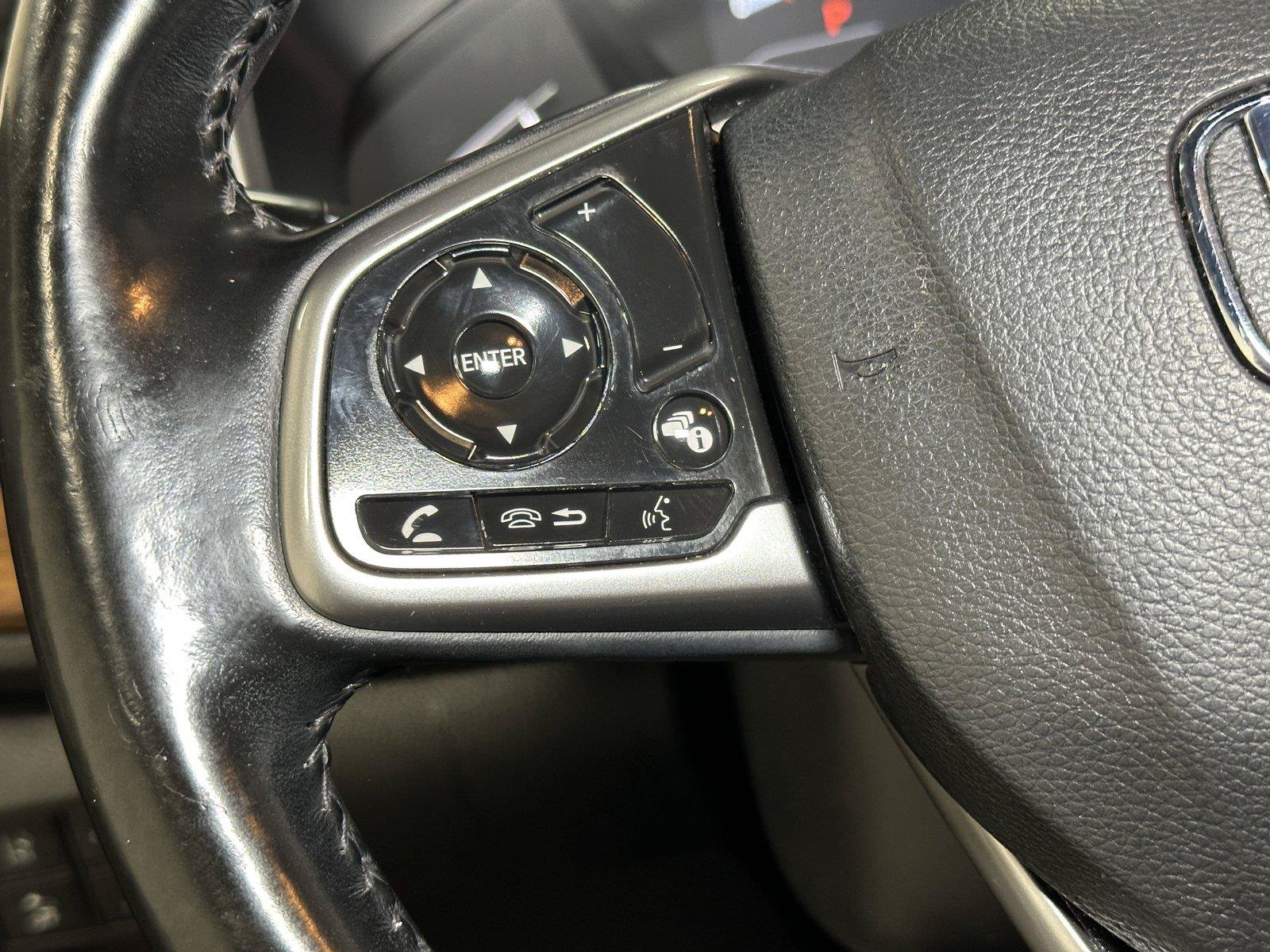Certified 2019 Honda CR-V EX-L image 25