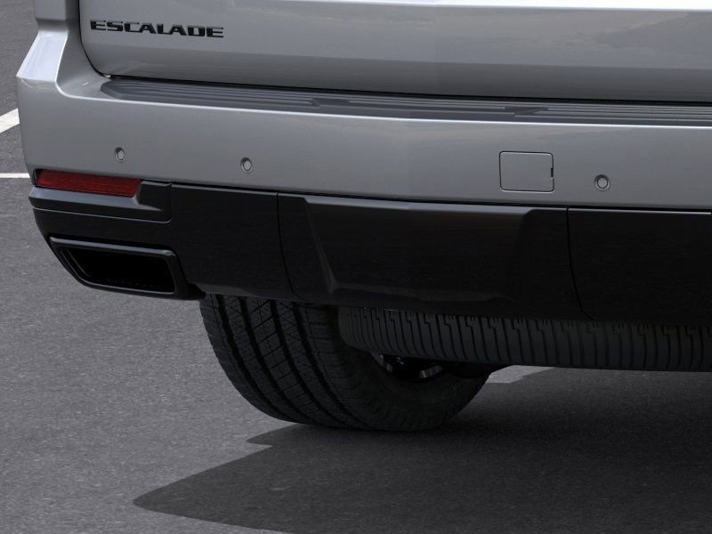 New 2026 Cadillac Escalade Sport w/ LPO, ONYX Package image 14