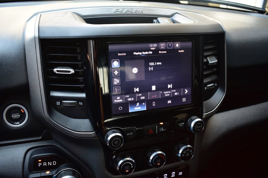 Used 2025 RAM 1500 Tradesman AWD/4WD image 48