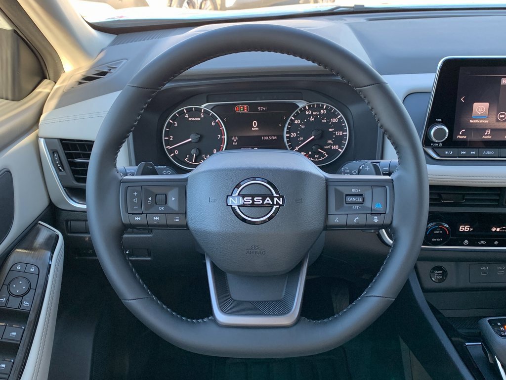 New 2026 Nissan Rogue SV image 8