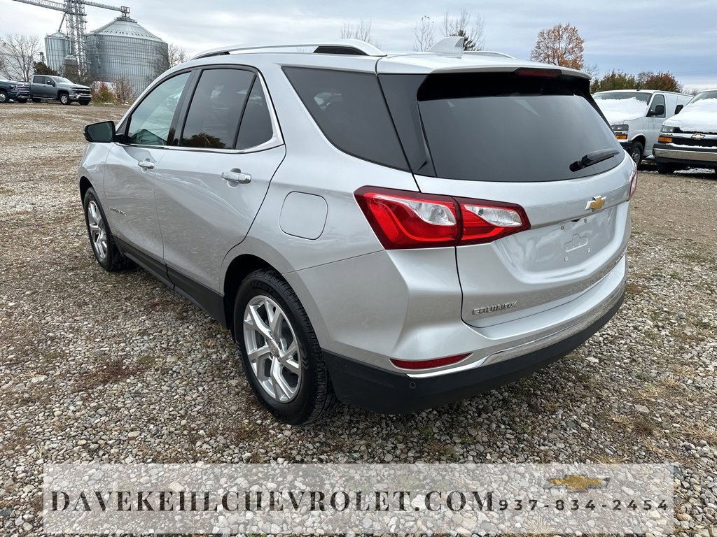 Used 2021 Chevrolet Equinox Premier image 3