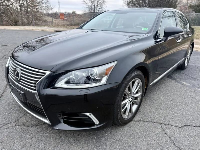 Used 2015 Lexus LS 460 AWD